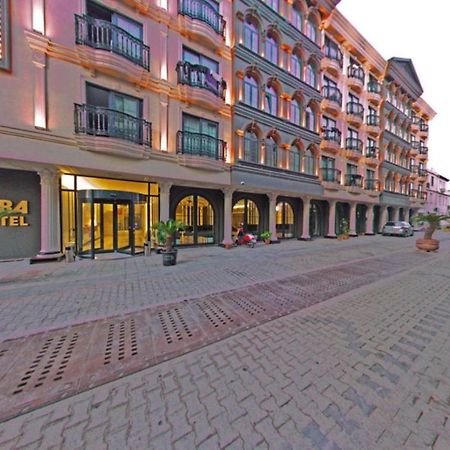Mara Business Hotel Fethiye Extérieur photo