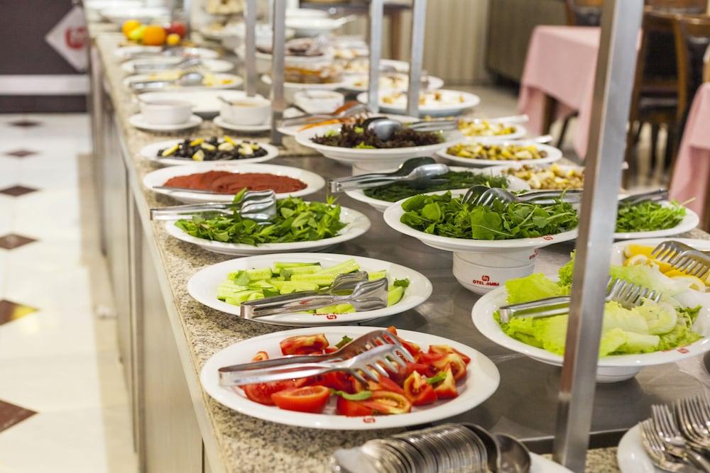 Mara Business Hotel Fethiye Extérieur photo
