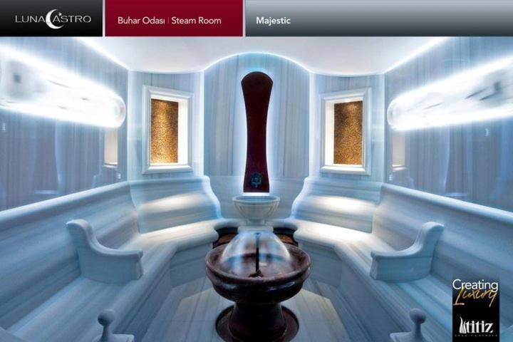 Mara Business Hotel Fethiye Extérieur photo