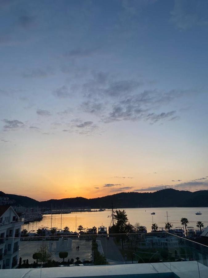 Mara Business Hotel Fethiye Extérieur photo