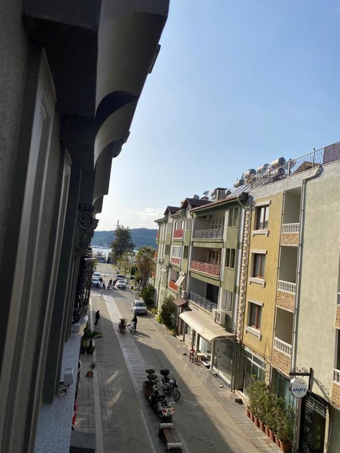 Mara Business Hotel Fethiye Extérieur photo