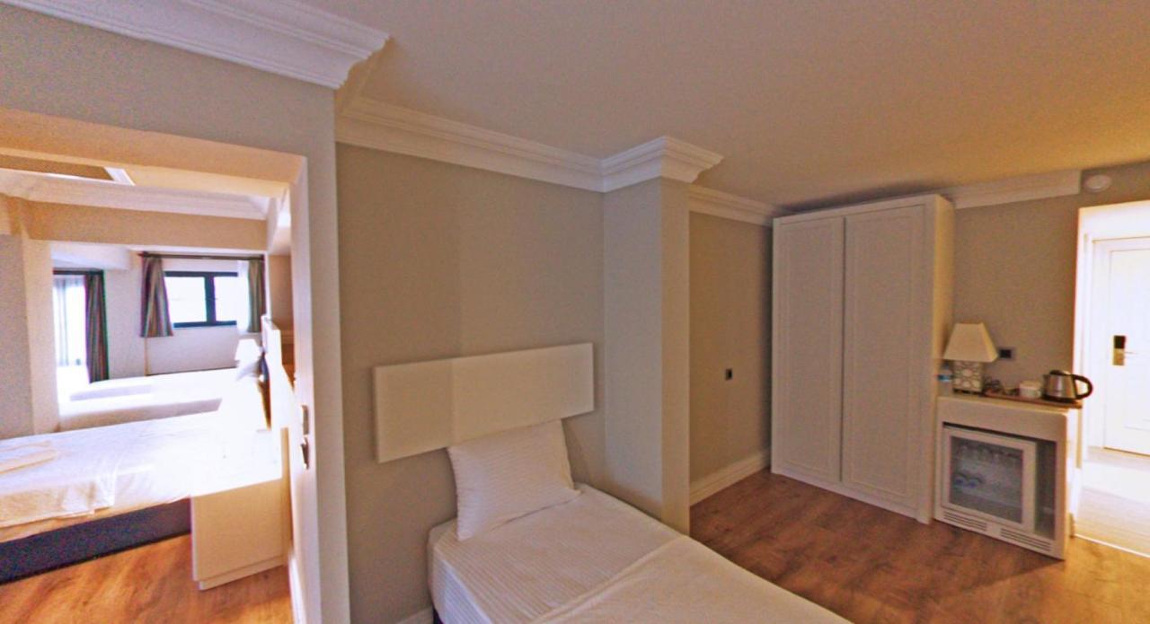 Mara Business Hotel Fethiye Extérieur photo
