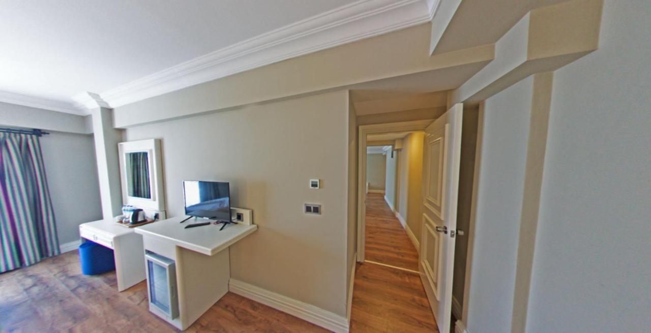 Mara Business Hotel Fethiye Extérieur photo