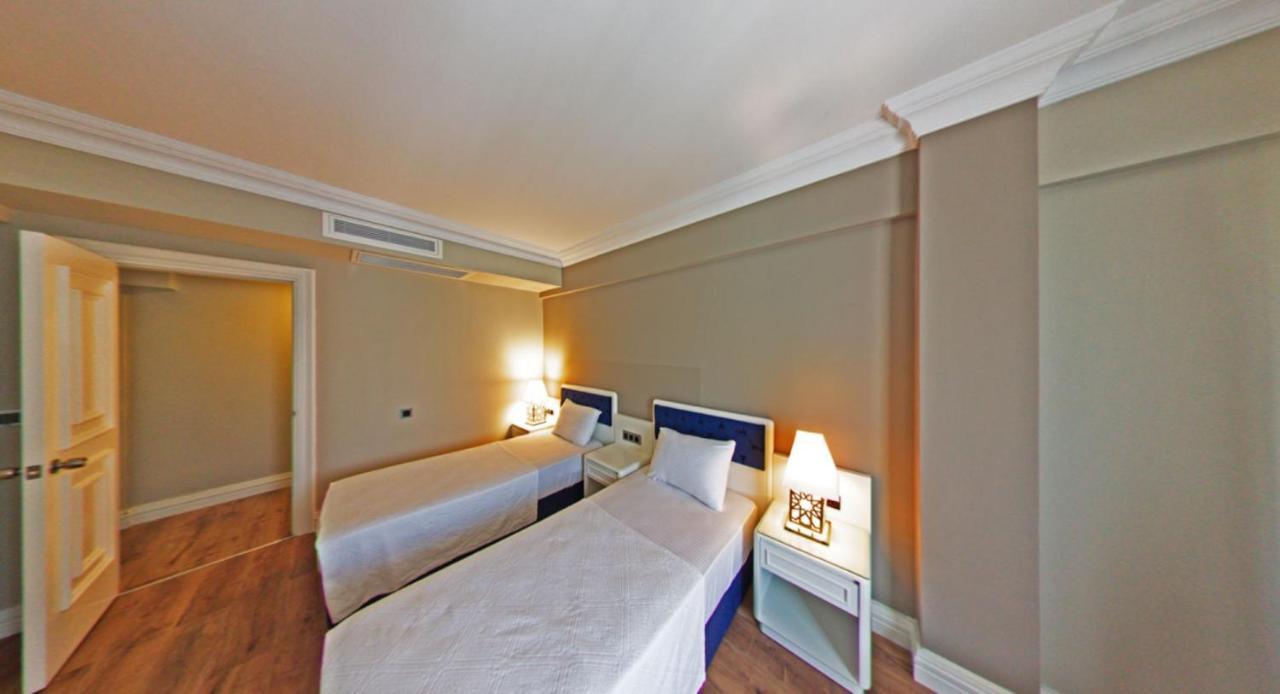Mara Business Hotel Fethiye Extérieur photo