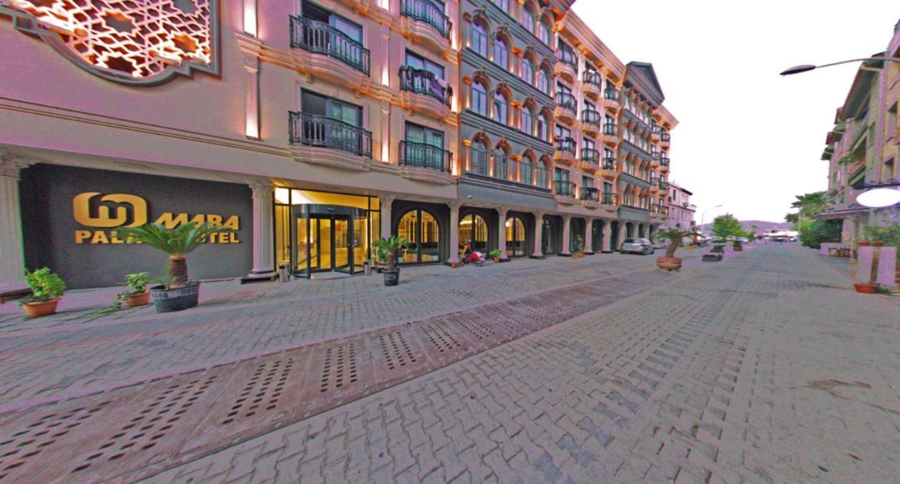 Mara Business Hotel Fethiye Extérieur photo
