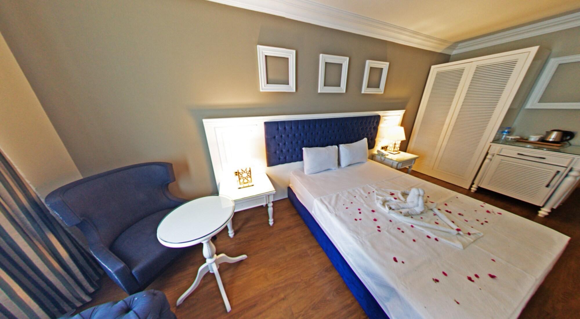 Mara Business Hotel Fethiye Extérieur photo