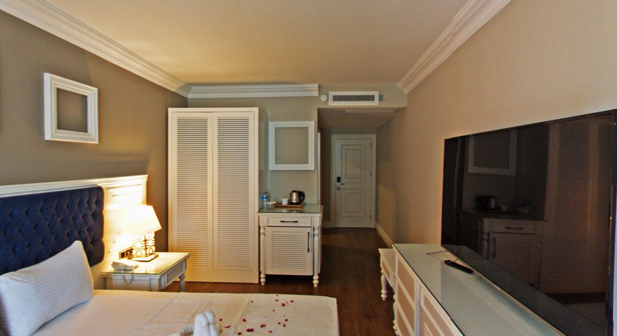 Mara Business Hotel Fethiye Extérieur photo