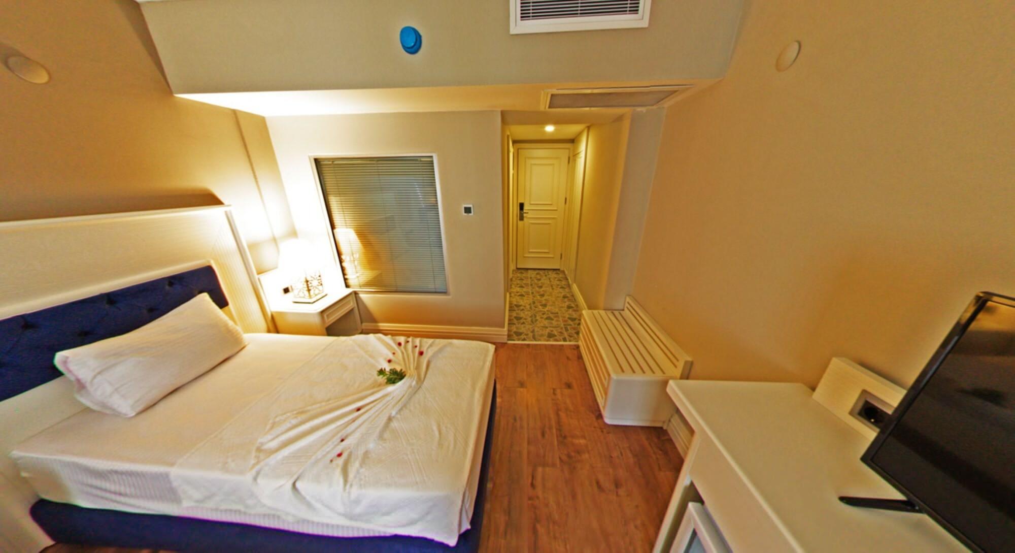 Mara Business Hotel Fethiye Extérieur photo