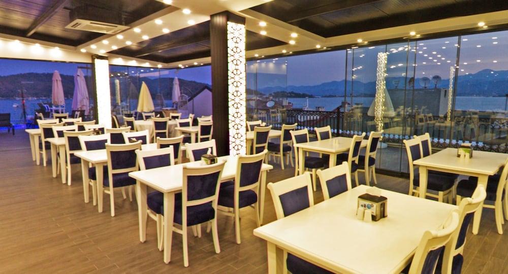 Mara Business Hotel Fethiye Extérieur photo
