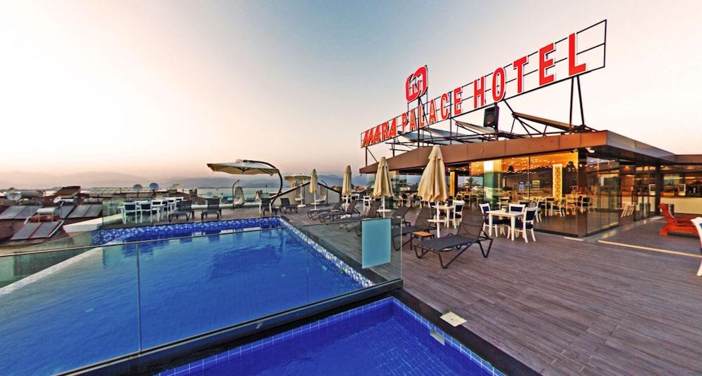 Mara Business Hotel Fethiye Extérieur photo