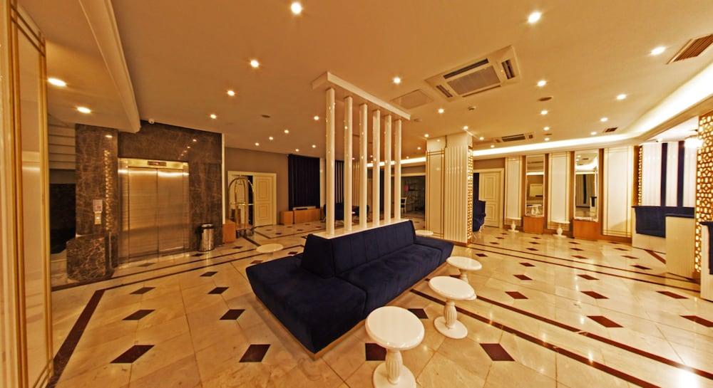 Mara Business Hotel Fethiye Extérieur photo