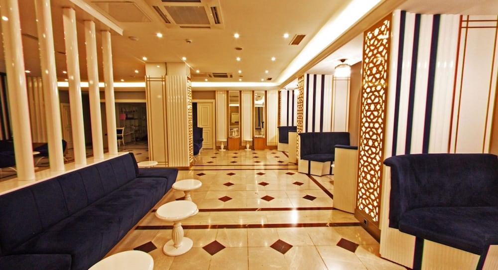 Mara Business Hotel Fethiye Extérieur photo