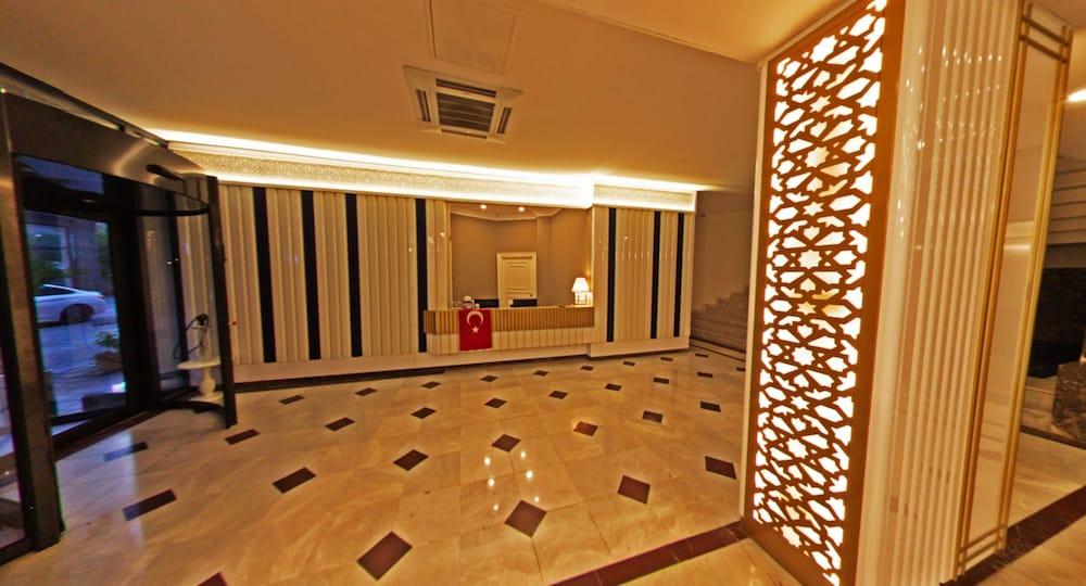 Mara Business Hotel Fethiye Extérieur photo