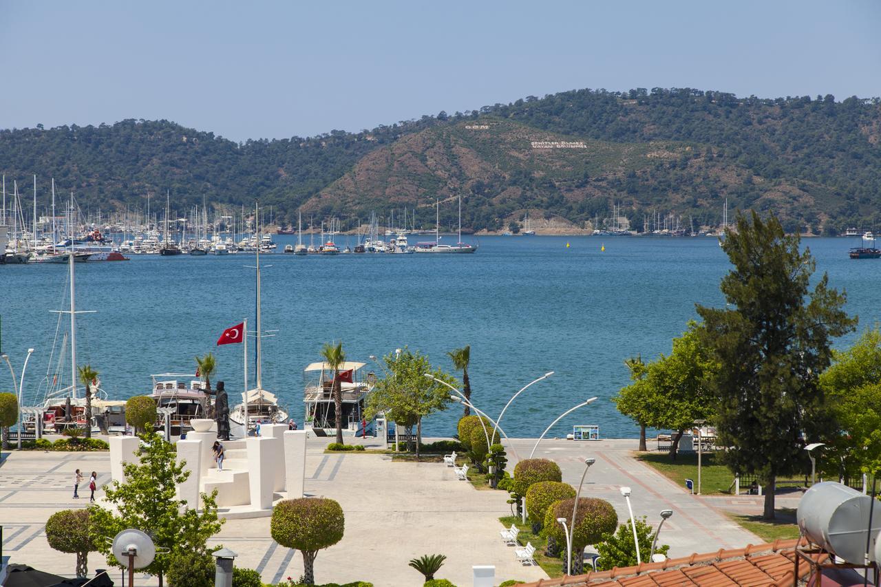 Mara Business Hotel Fethiye Extérieur photo