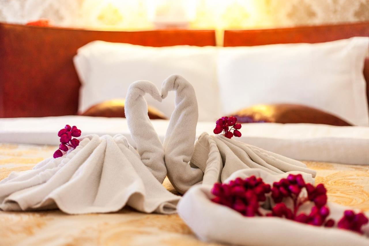Mara Business Hotel Fethiye Extérieur photo