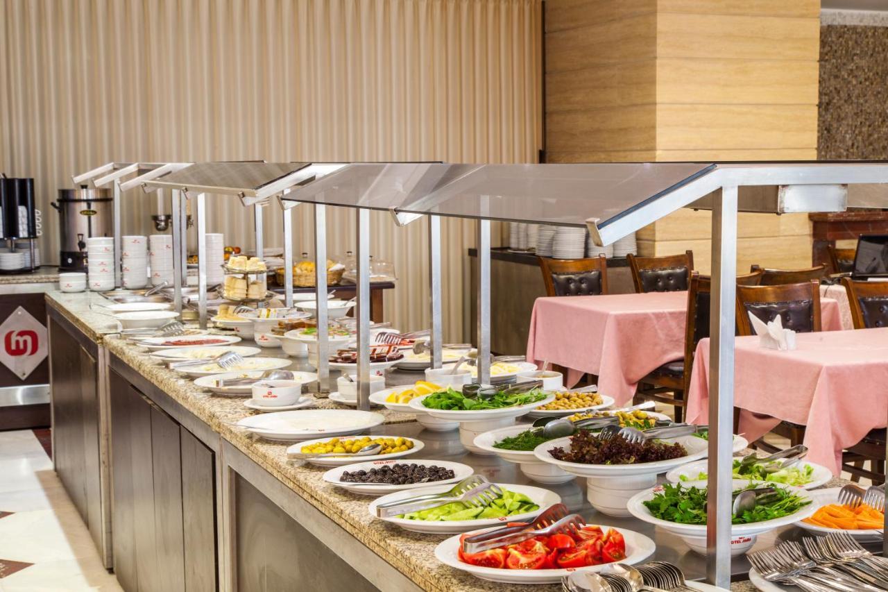 Mara Business Hotel Fethiye Extérieur photo