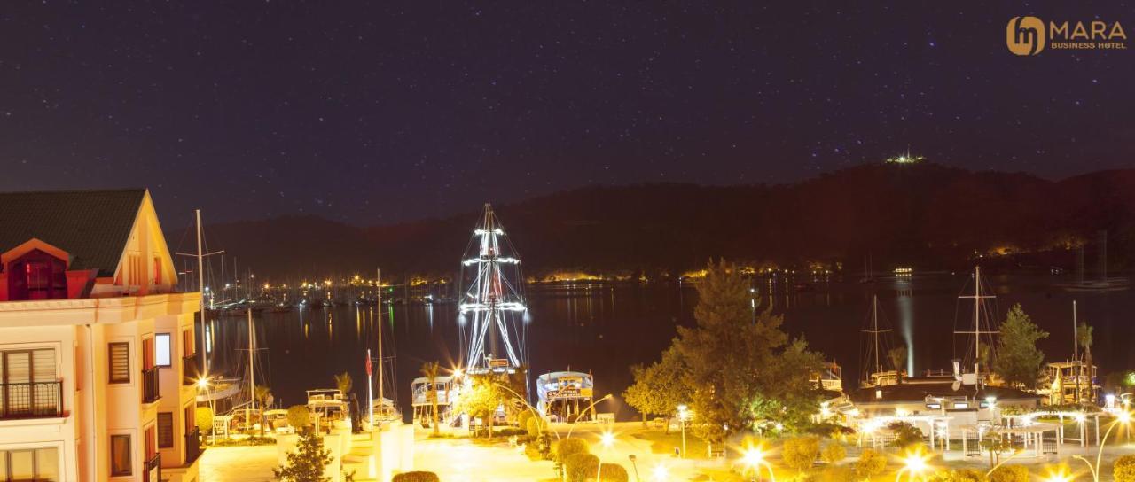 Mara Business Hotel Fethiye Extérieur photo