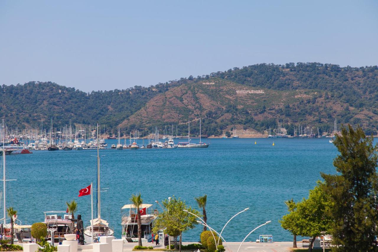 Mara Business Hotel Fethiye Extérieur photo