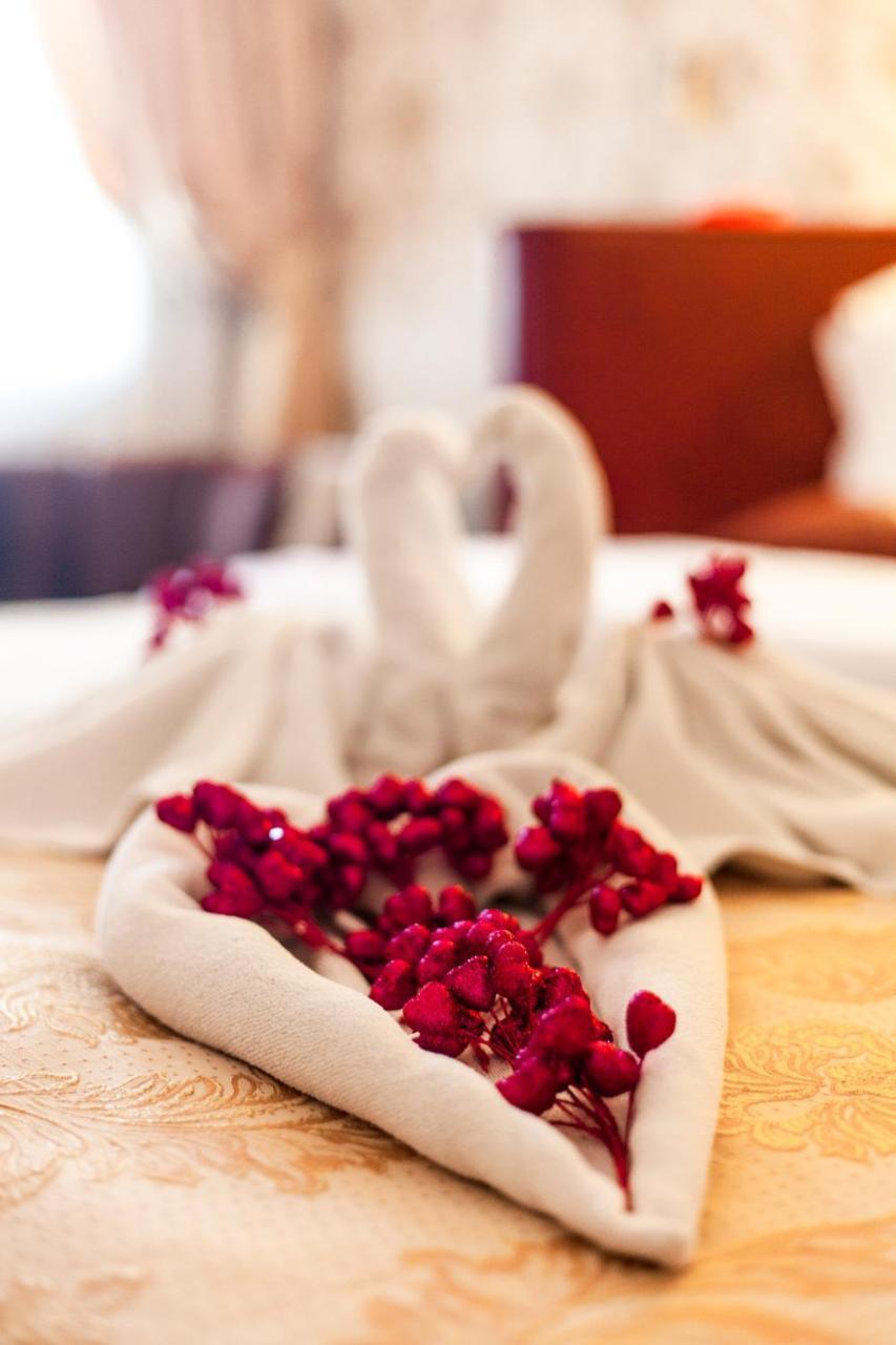 Mara Business Hotel Fethiye Extérieur photo