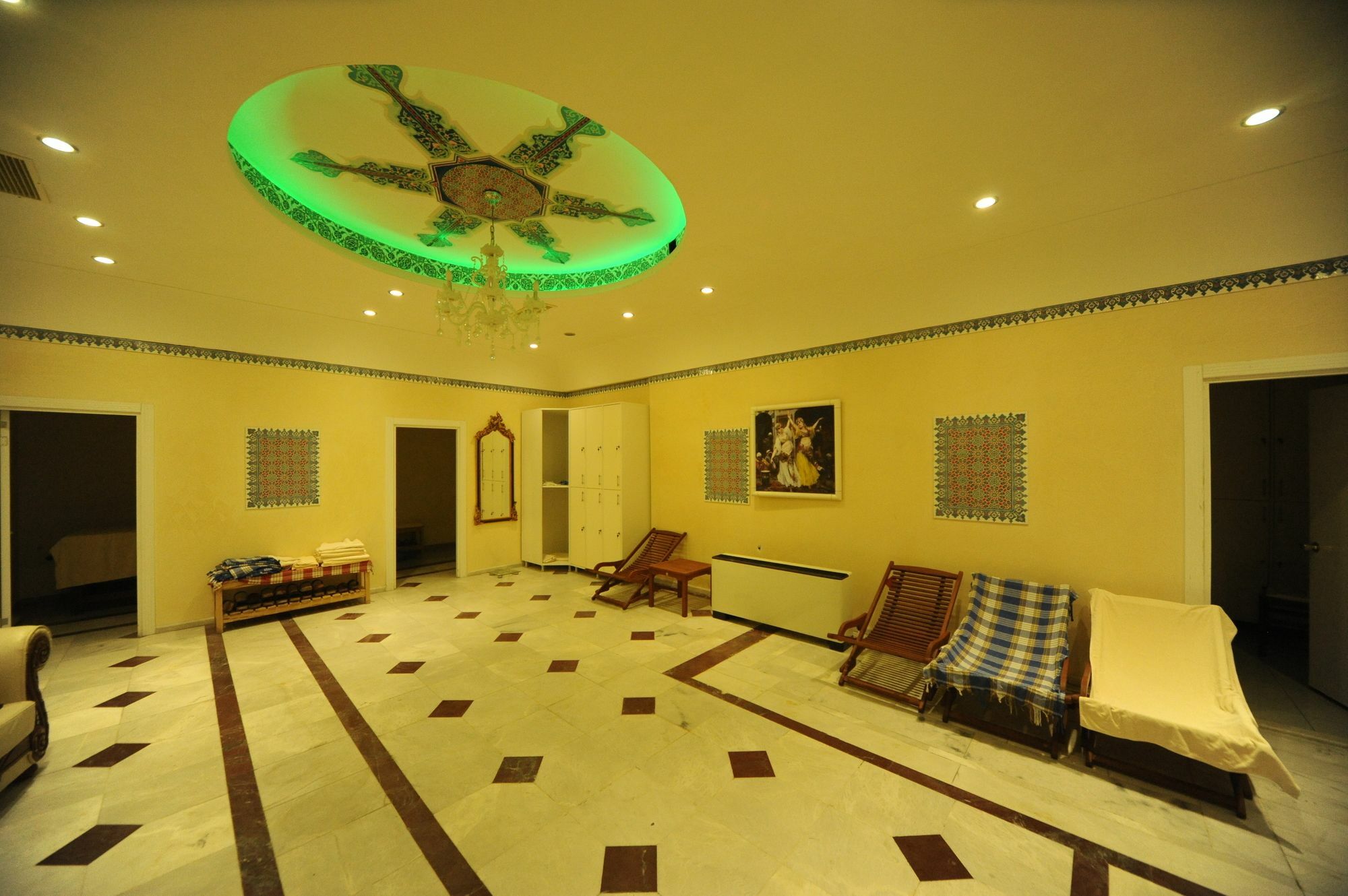 Mara Business Hotel Fethiye Extérieur photo